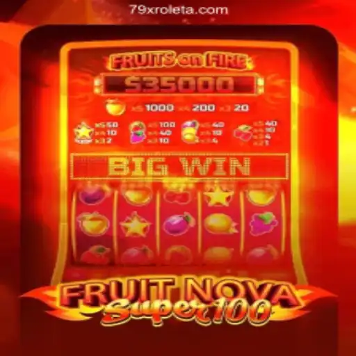 Discover the Thrilling World of FruitNovaSuper100 on Brazil's Top Betting Platform